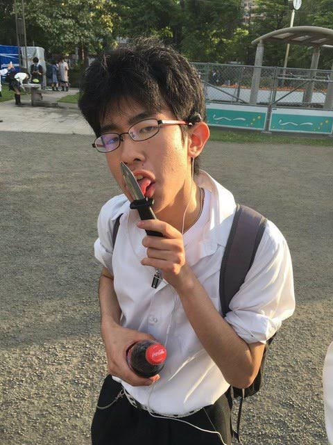 こいつ